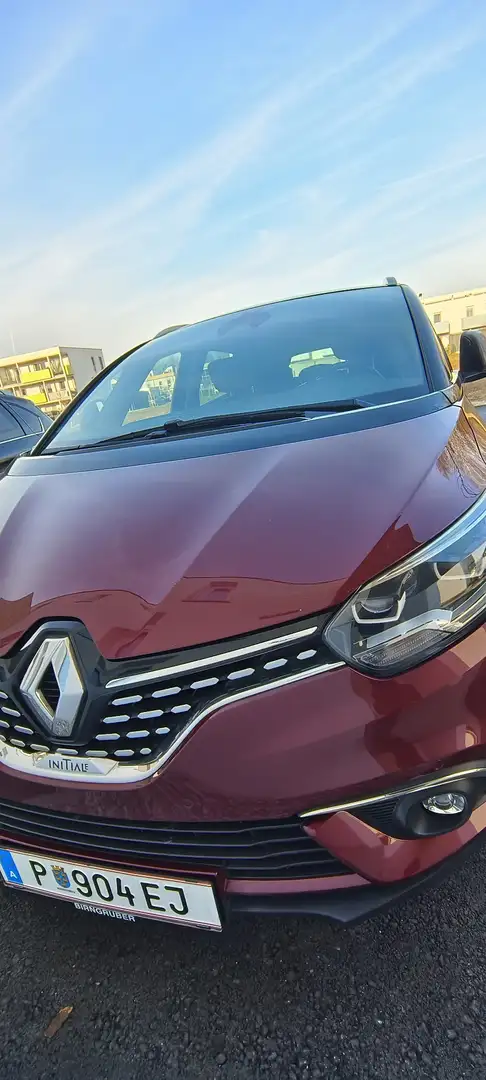 Renault Grand Scenic Scénic Energy dCi 110 EDC Initiale Rot - 1