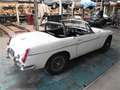 MG MGB goedlopende auto, met werk Wit - thumbnail 7