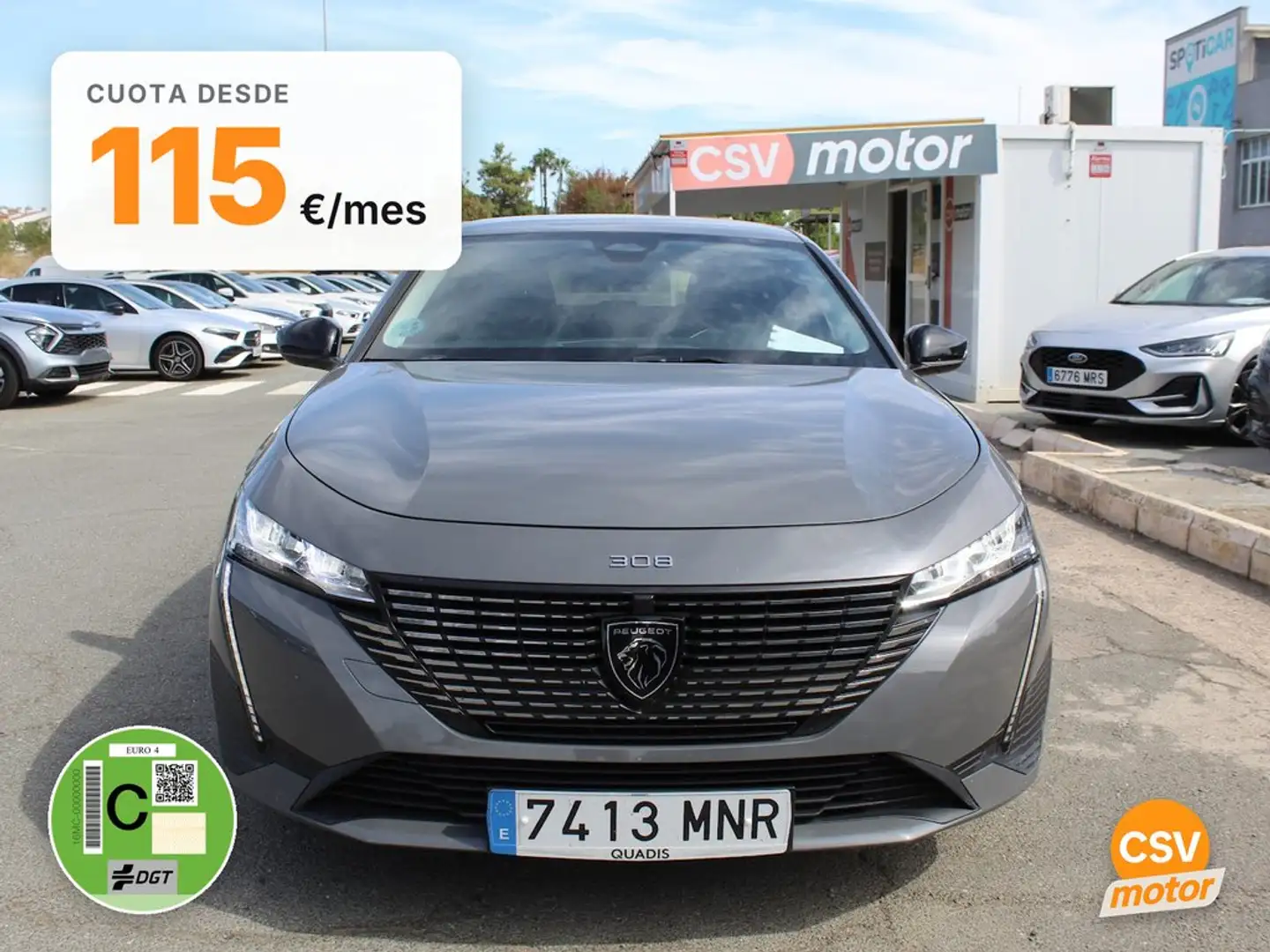 Peugeot 308 SW 1.2 PureTech S&S Allure 130 - 1