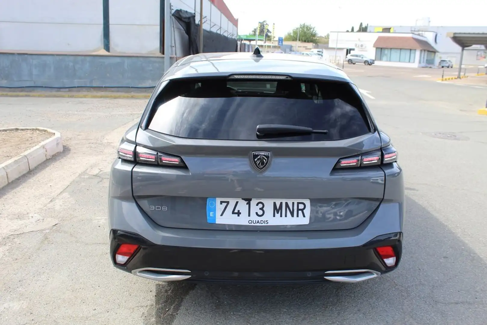 Peugeot 308 SW 1.2 PureTech S&S Allure 130 - 2