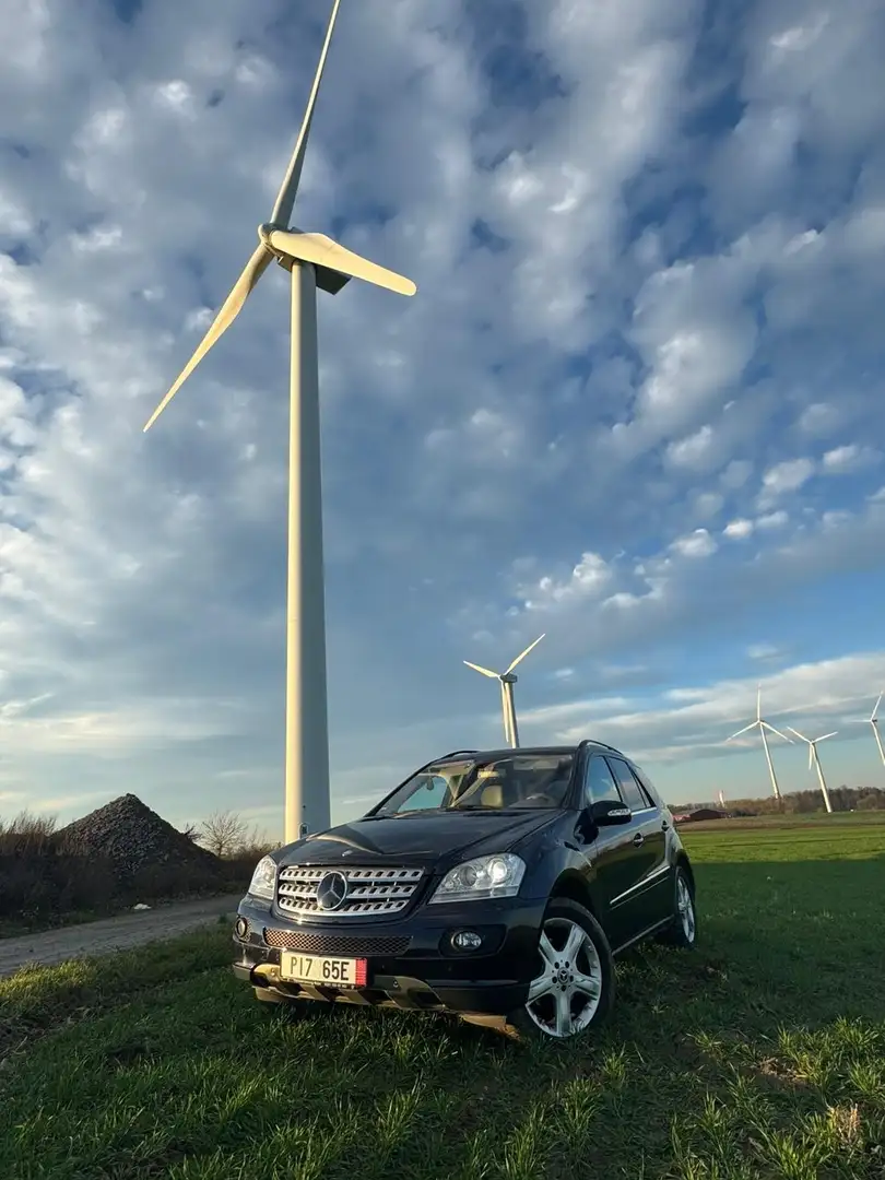 Mercedes-Benz ML 320 CDI 4Matic 7G-TRONIC - 2