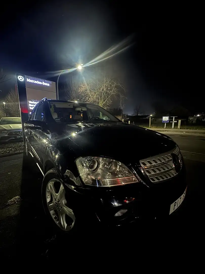 Mercedes-Benz ML 320 CDI 4Matic 7G-TRONIC - 1