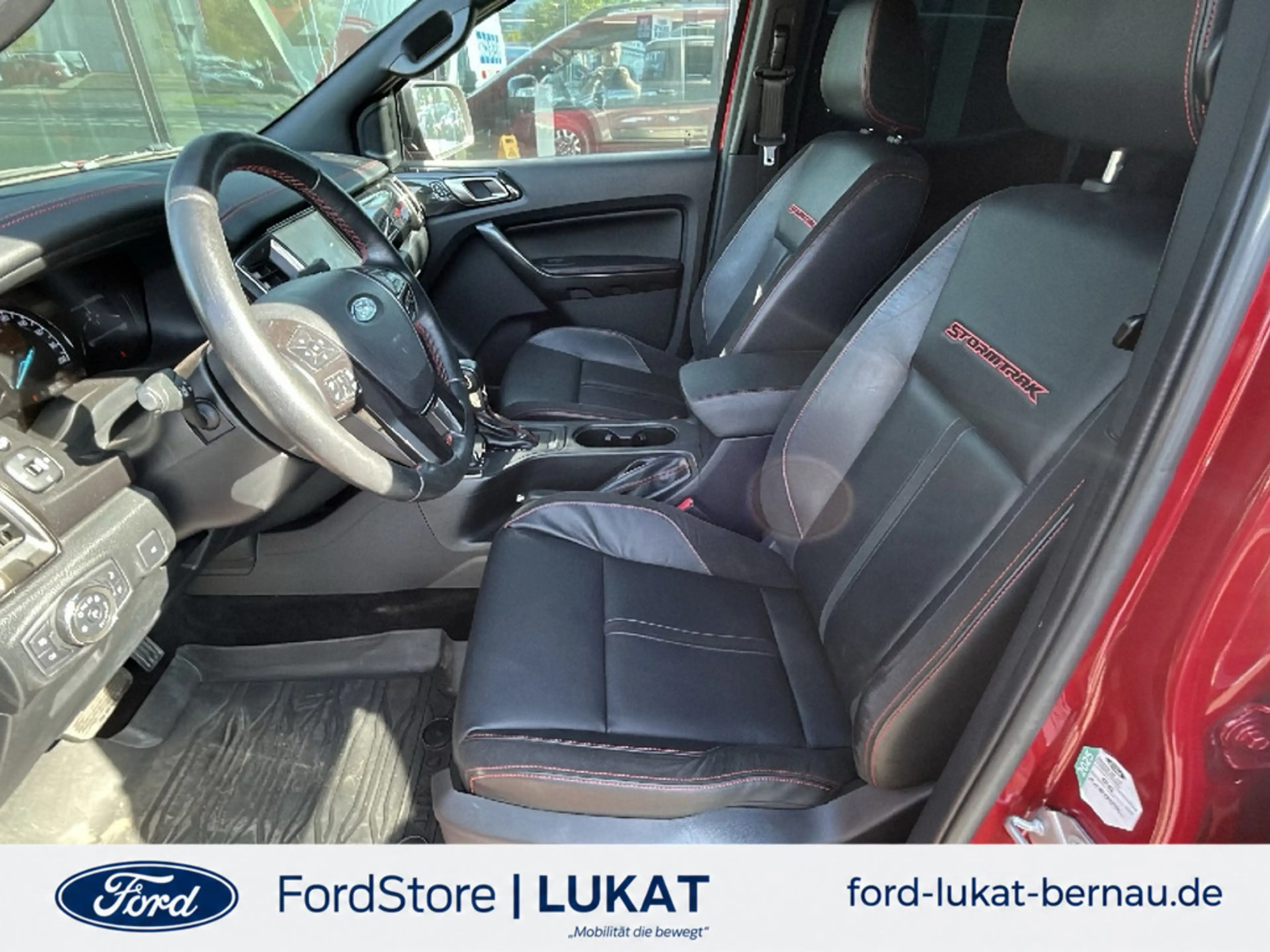 Ford Ranger 2.0 TDCi Stormtrak 4x4 Doppelkabine — photo 9