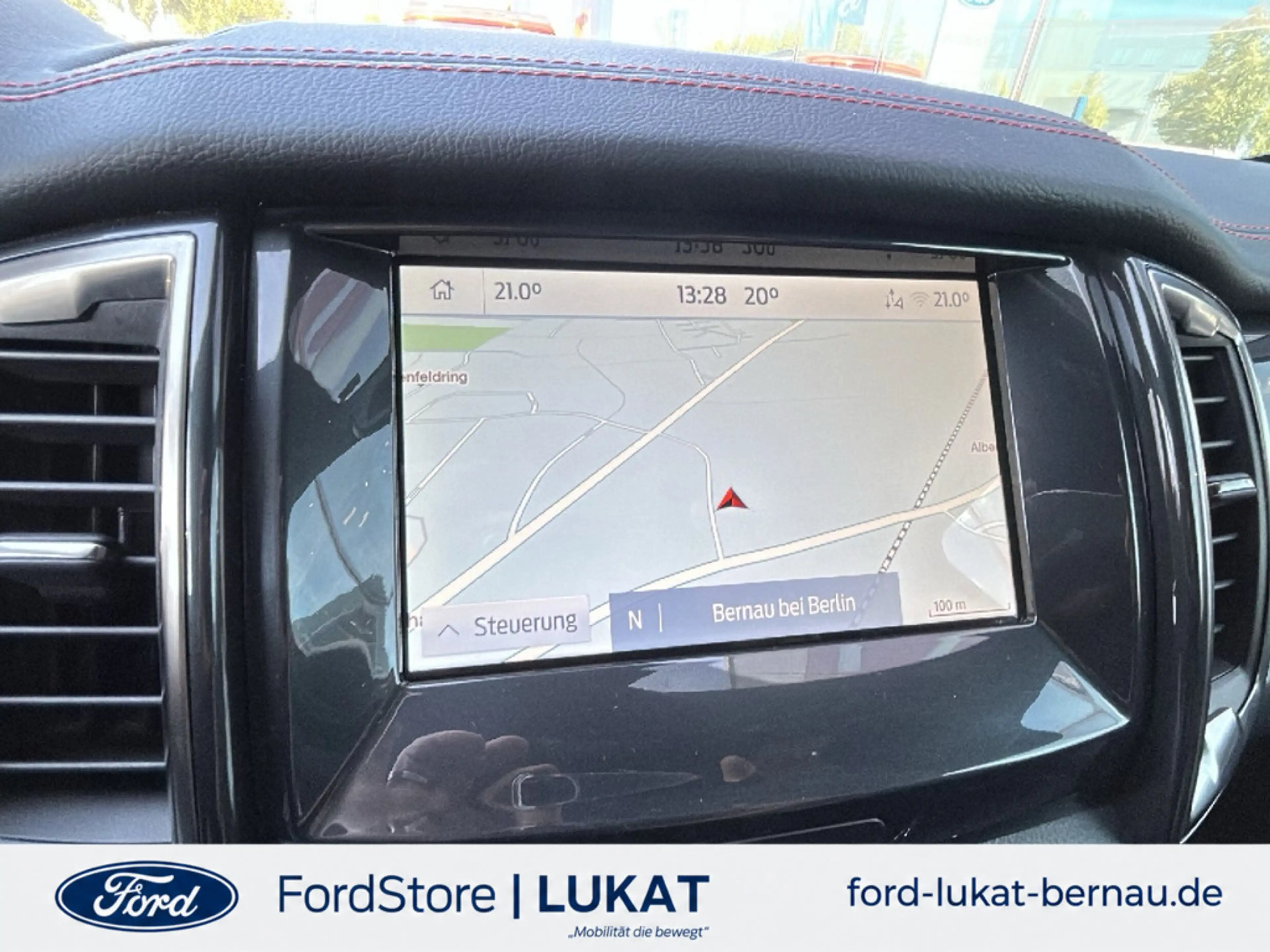 Ford Ranger 2.0 TDCi Stormtrak 4x4 Doppelkabine — photo 13