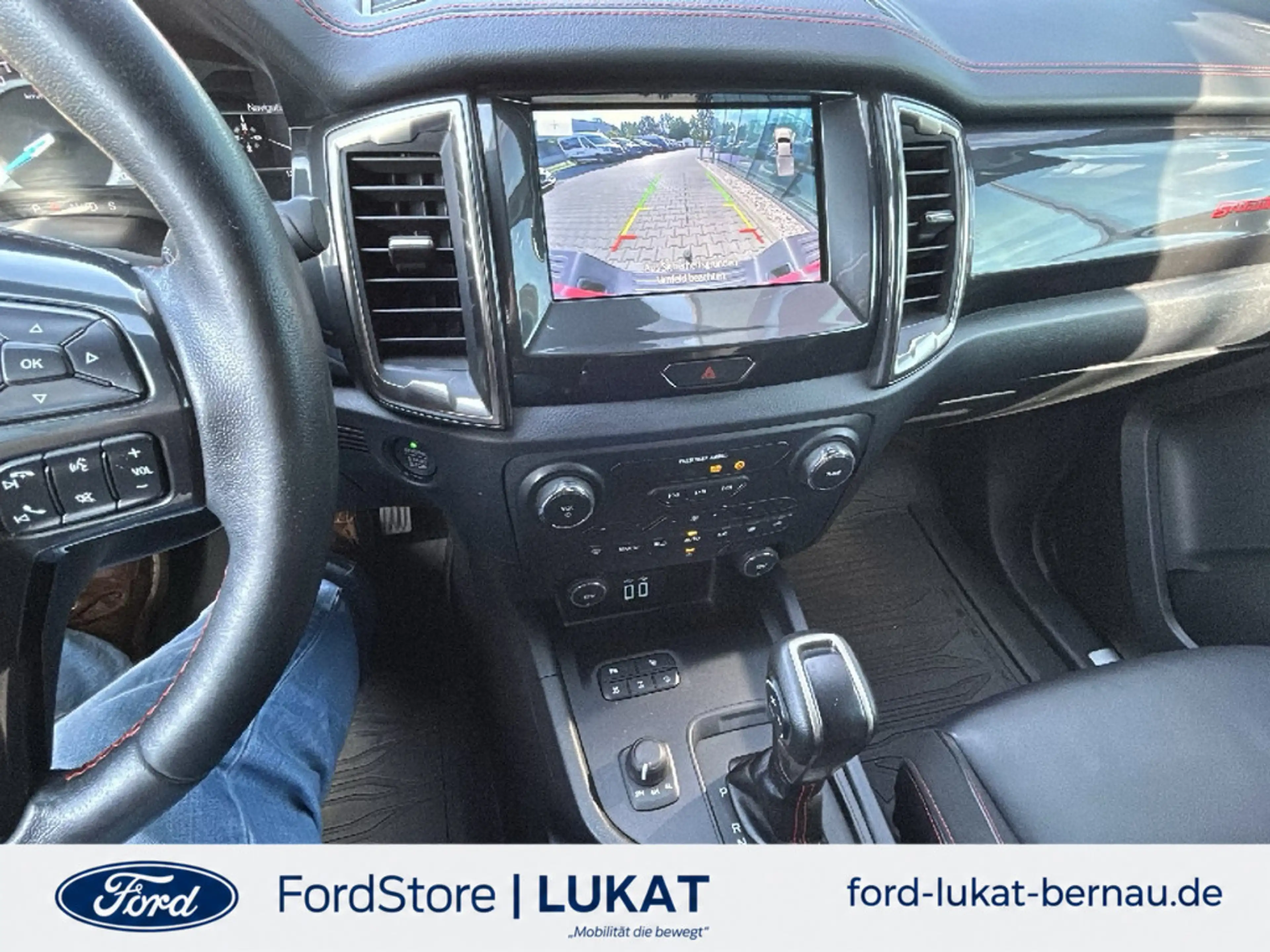 Ford Ranger 2.0 TDCi Stormtrak 4x4 Doppelkabine — photo 14