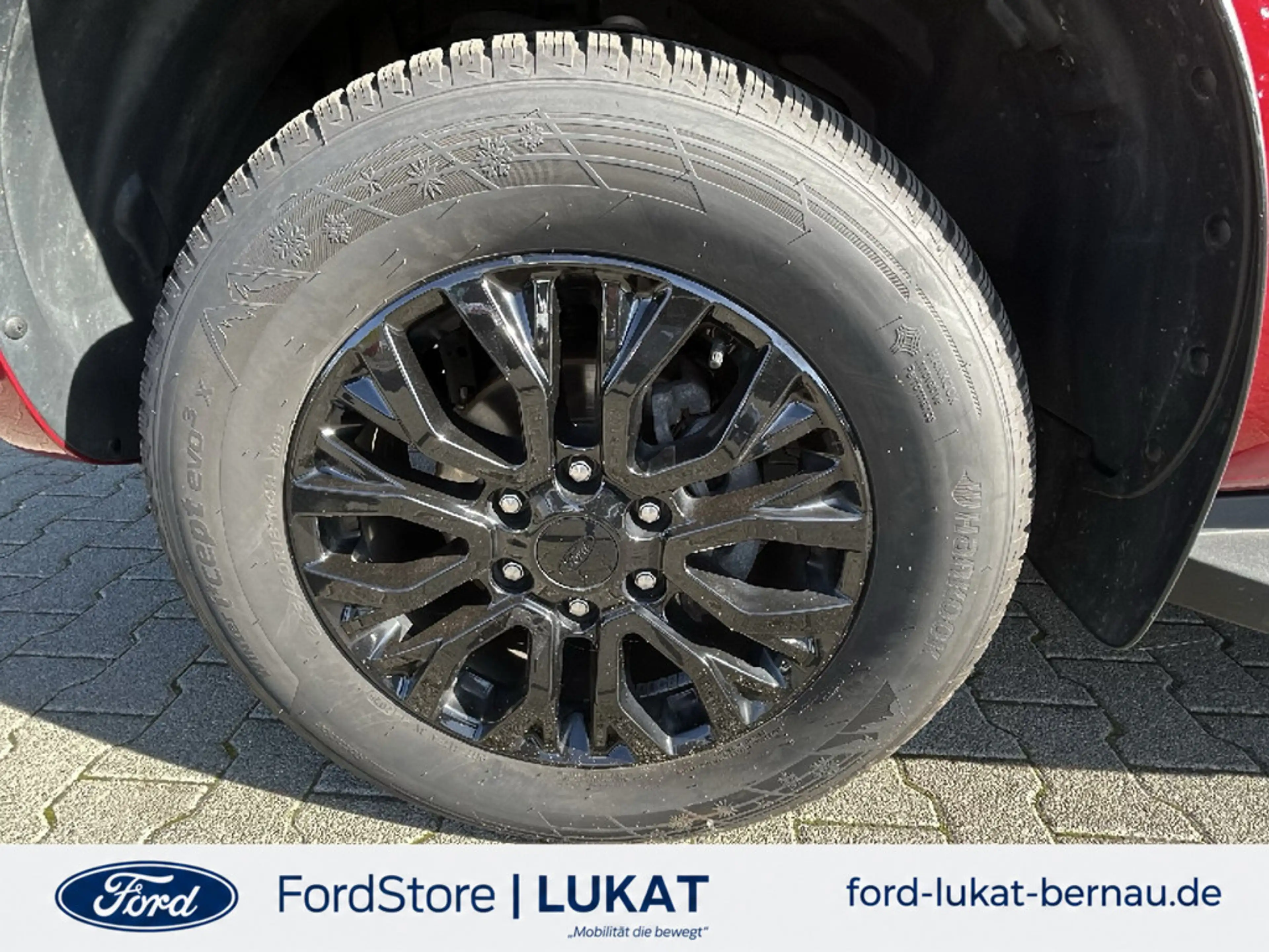 Ford Ranger 2.0 TDCi Stormtrak 4x4 Doppelkabine — photo 7