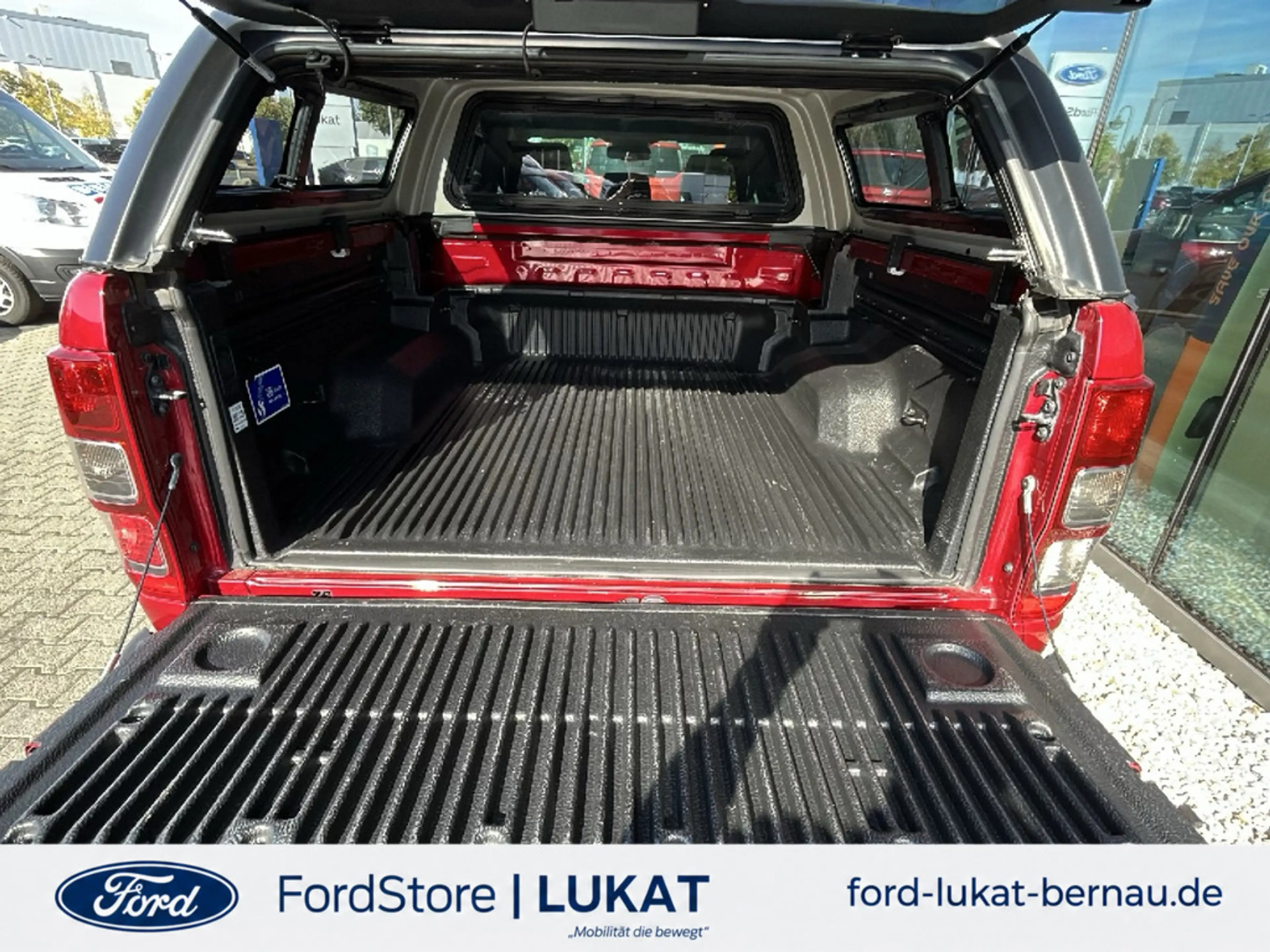 Ford Ranger 2.0 TDCi Stormtrak 4x4 Doppelkabine — photo 6