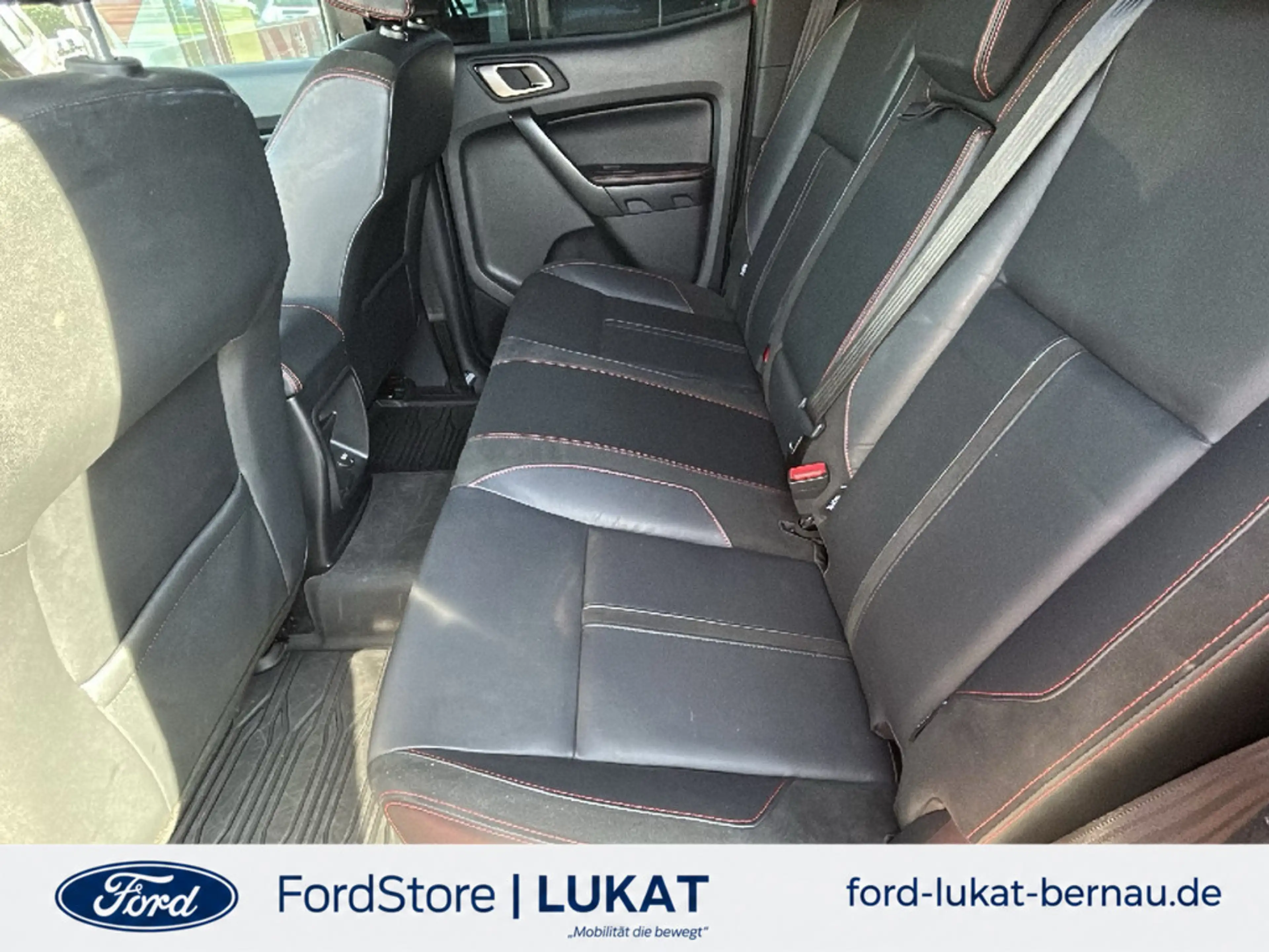 Ford Ranger 2.0 TDCi Stormtrak 4x4 Doppelkabine — photo 10