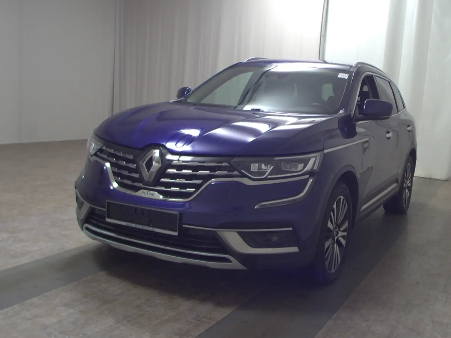 Renault Koleos 2.0 dCi Initiale Paris Leder Navi LED AHK Blau - 2