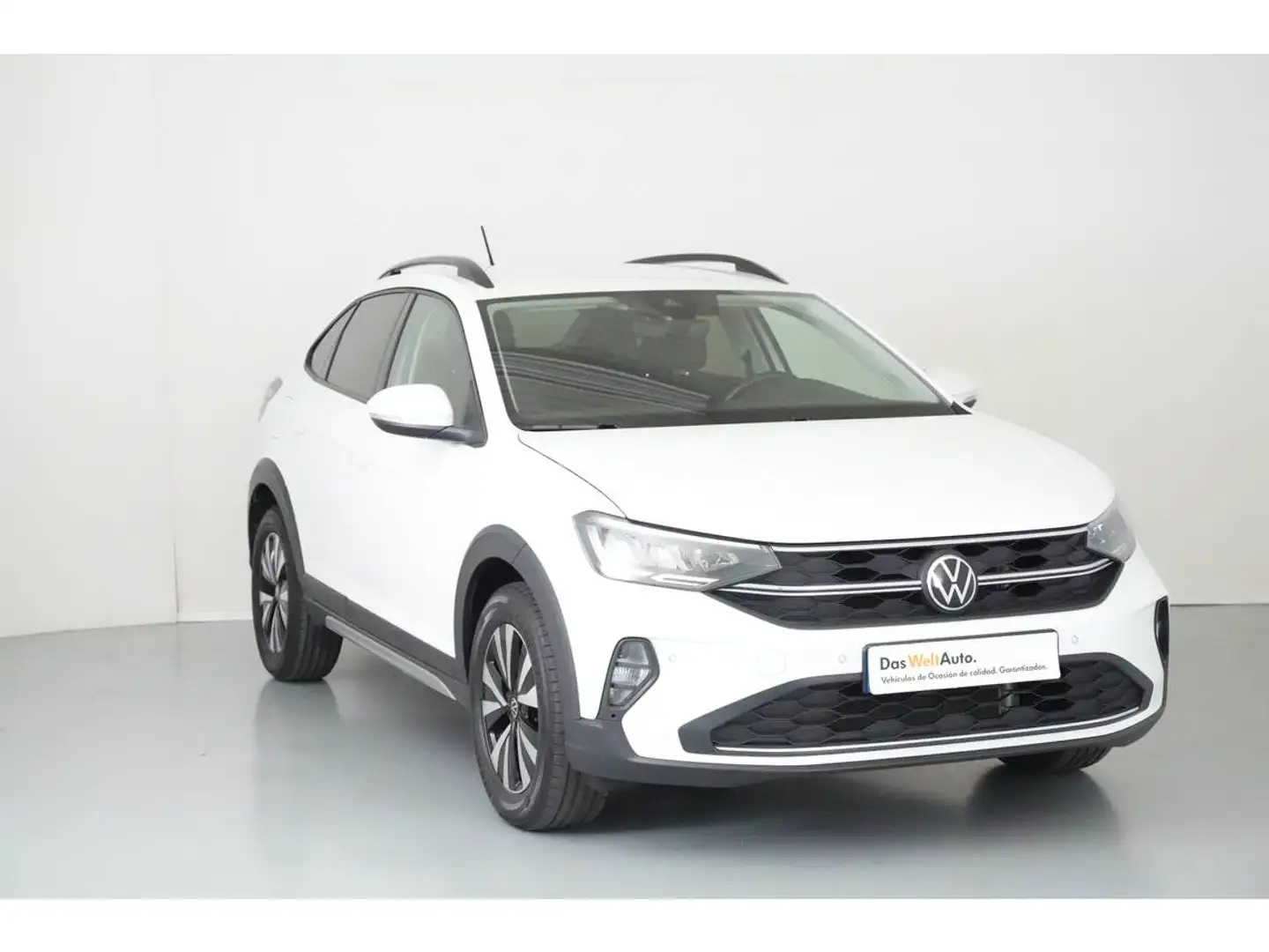 Volkswagen Taigo 1.0 TSI Life DSG 81kW Blanc - 1