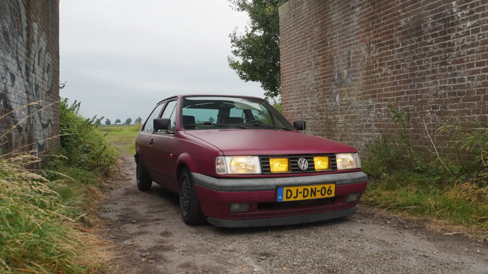 Volkswagen Polo CL - 1