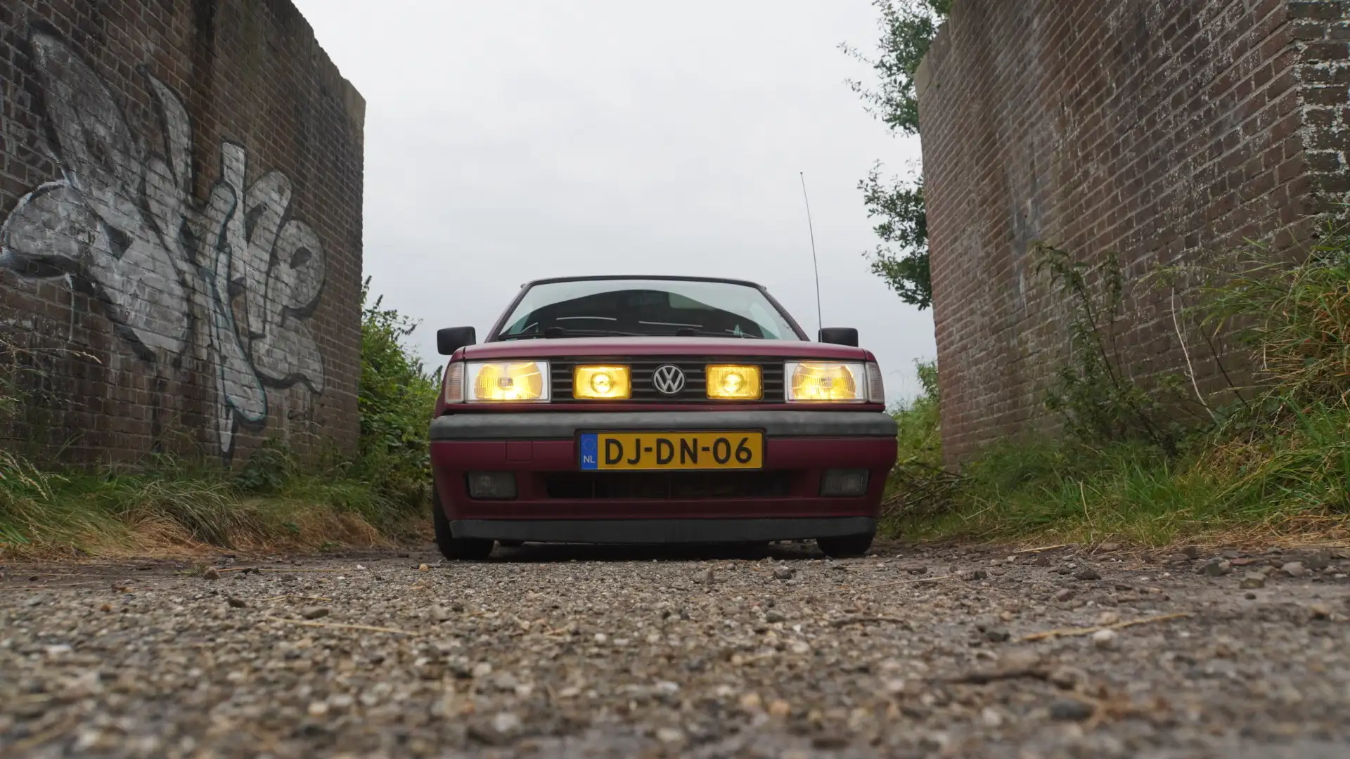 Volkswagen Polo CL - 2
