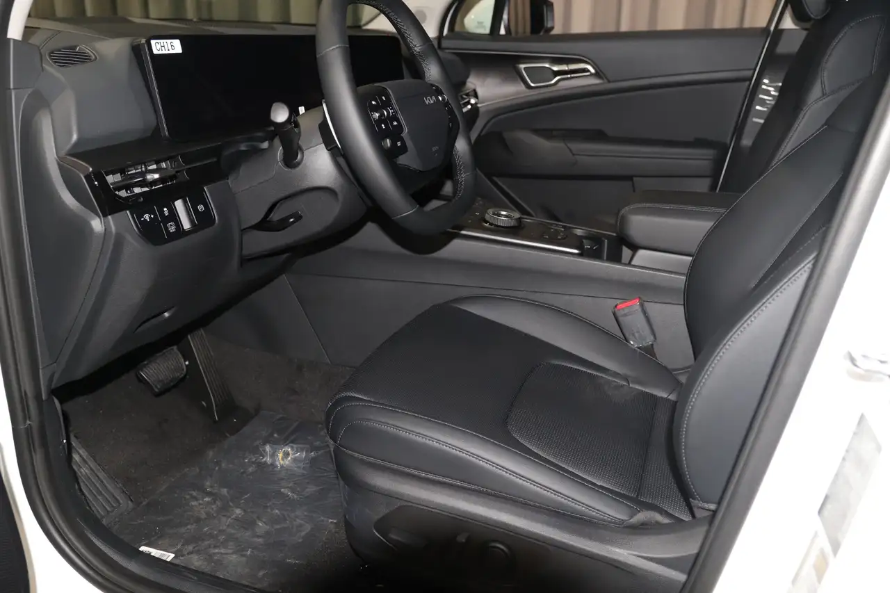 Kia Sportage fotografie Kia Sportage
