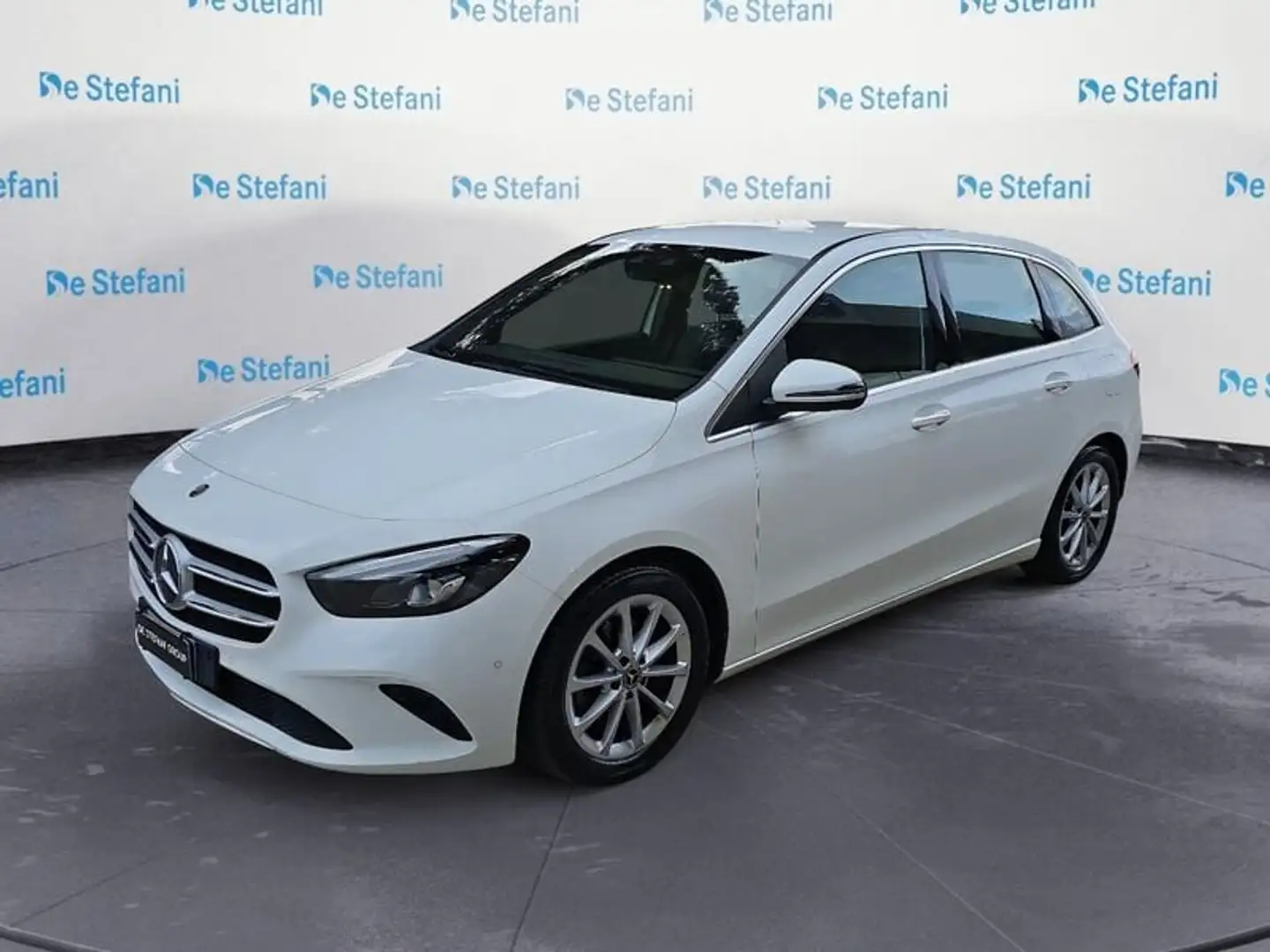Mercedes-Benz B 180 B 180 d Automatic Sport Plus Alb - 1