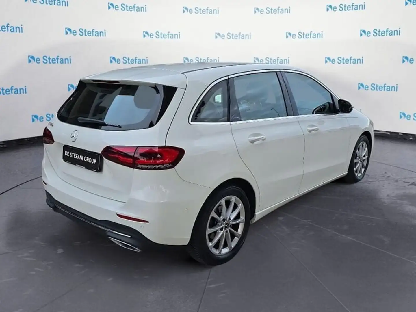 Mercedes-Benz B 180 B 180 d Automatic Sport Plus Alb - 2