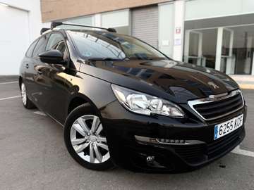 SW 1.6 BlueHDi Style S 120