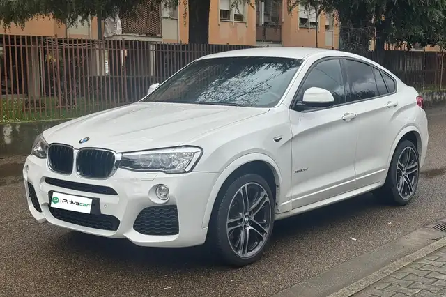 BMW X4 M X4 xDrive20d Msport