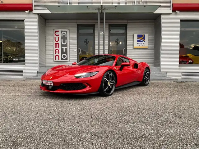 Ferrari 296 GTS