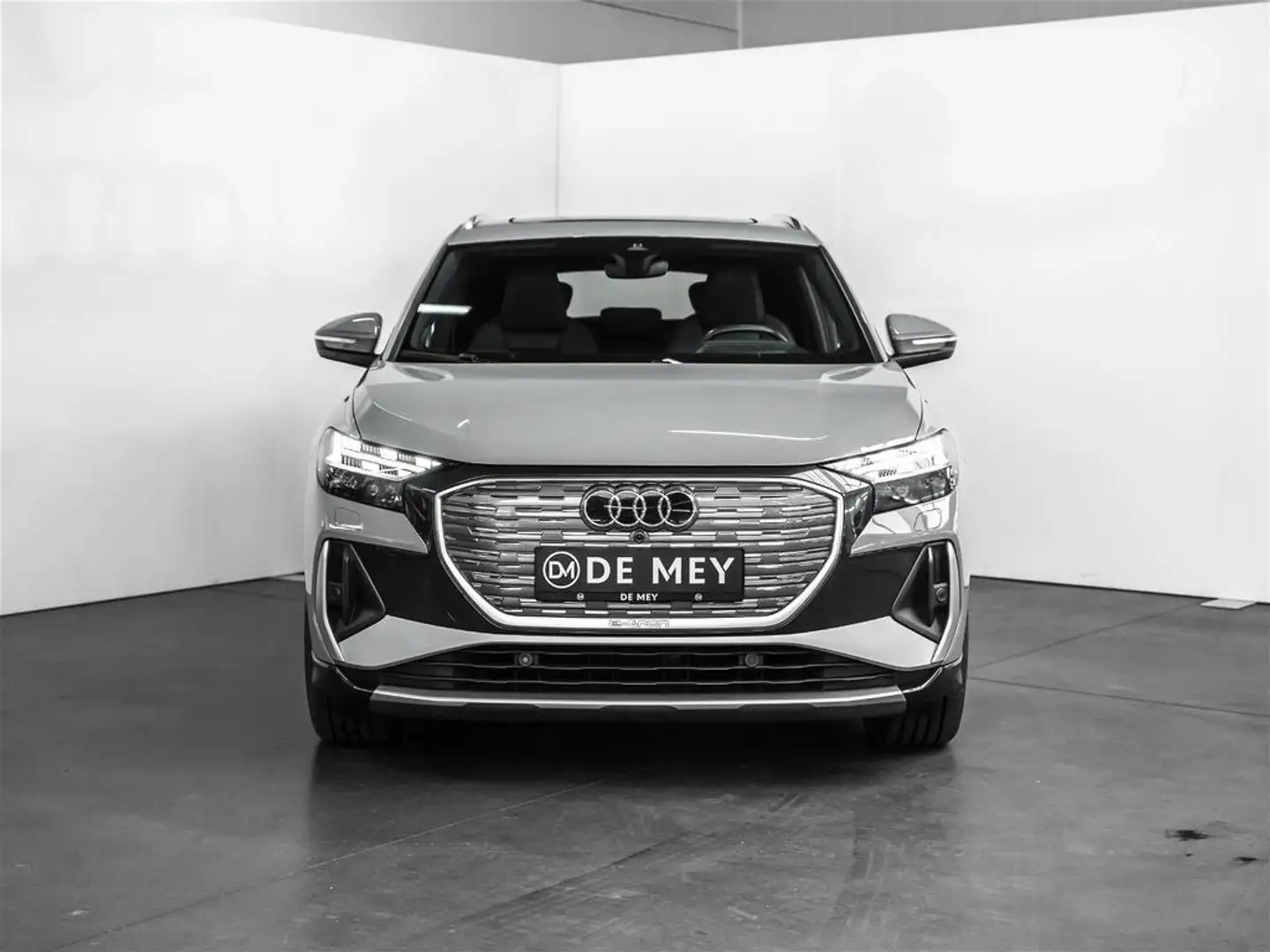Audi Q4 e-tron 40 S-LINE 82 kWh / PANO / SONOS / NAPPA / HEAD-UP  Gri - 2