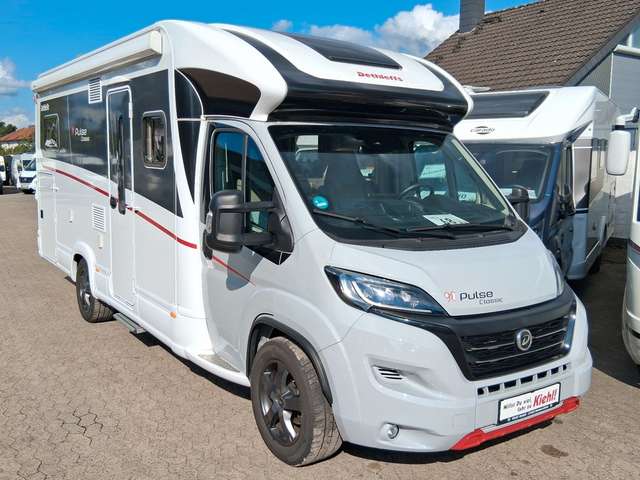 Imagine Dethleffs Pulse Classic 90 T 7051 EBL *Dachklima/Clesana*