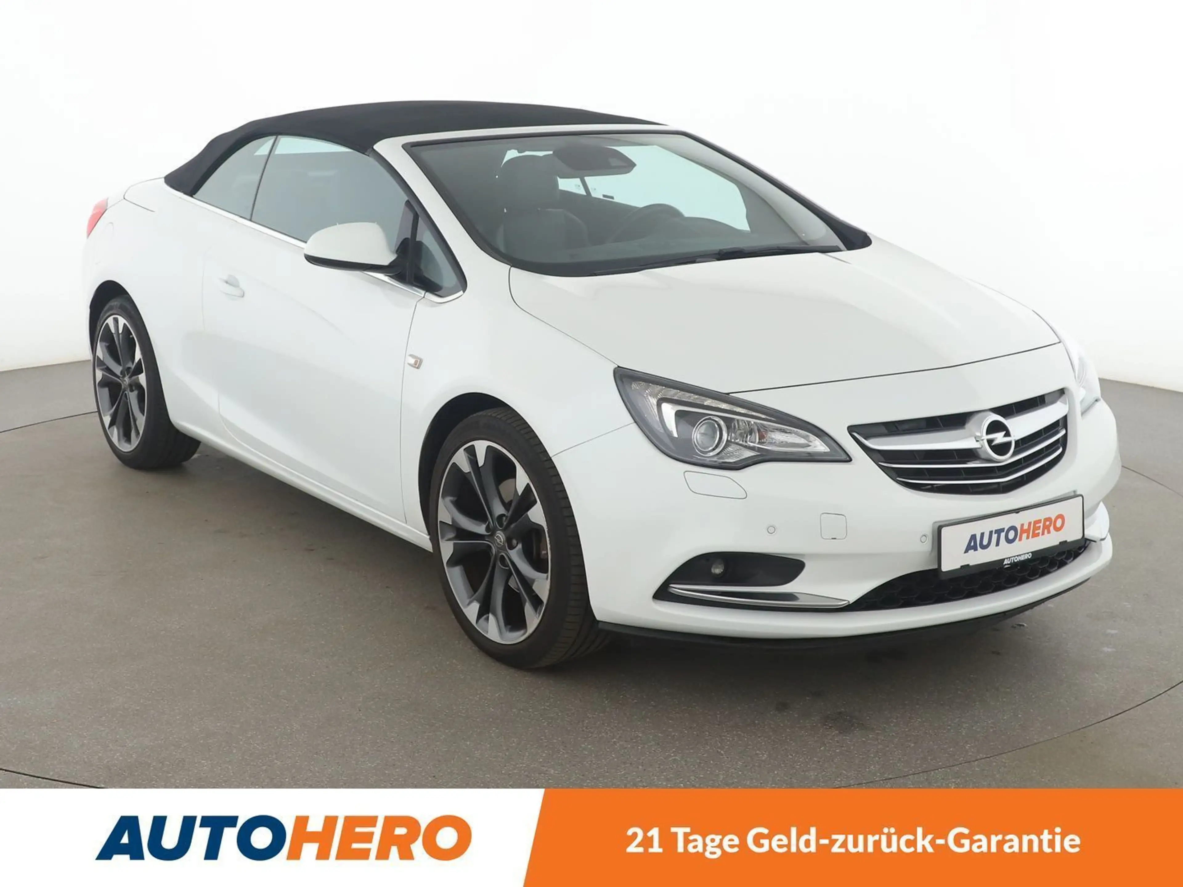 Opel Cascada 1.6 SIDI Turbo Active Aut.*NAVI*CAM*BiXENON*SHZ* — photo 8