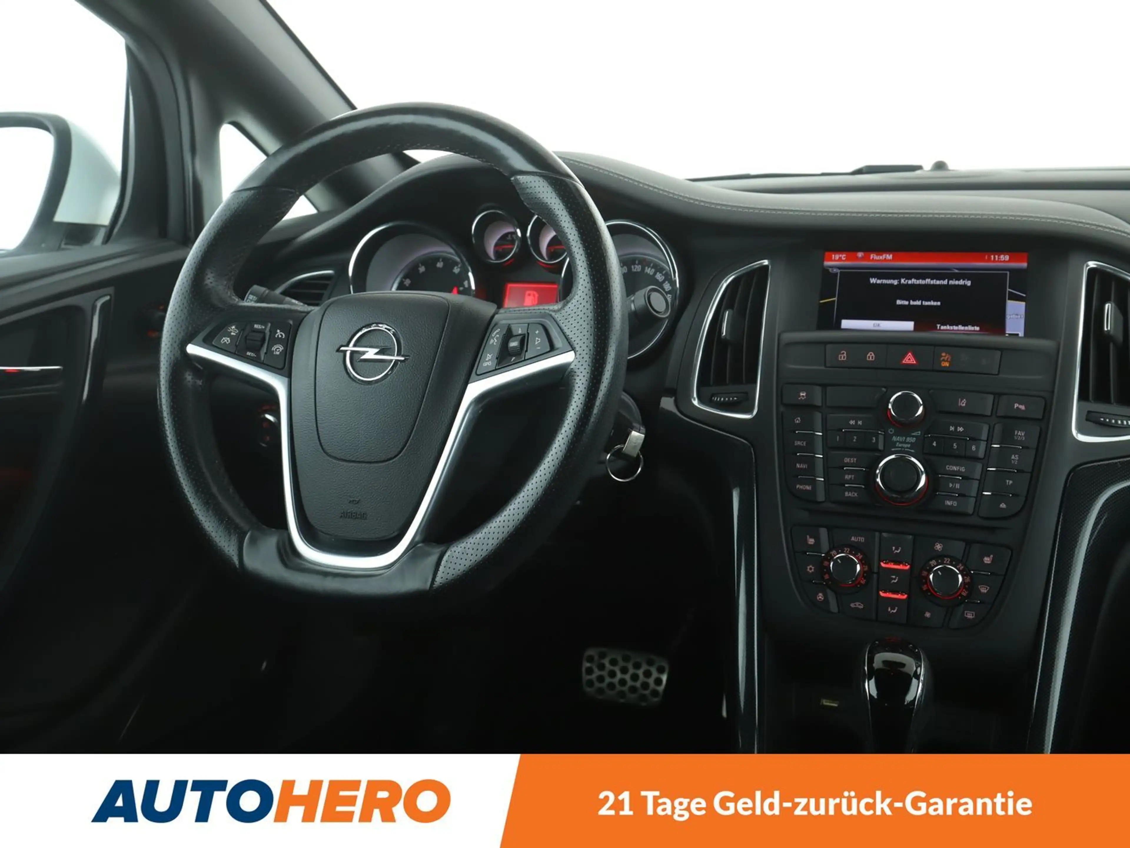 Opel Cascada 1.6 SIDI Turbo Active Aut.*NAVI*CAM*BiXENON*SHZ* — photo 13
