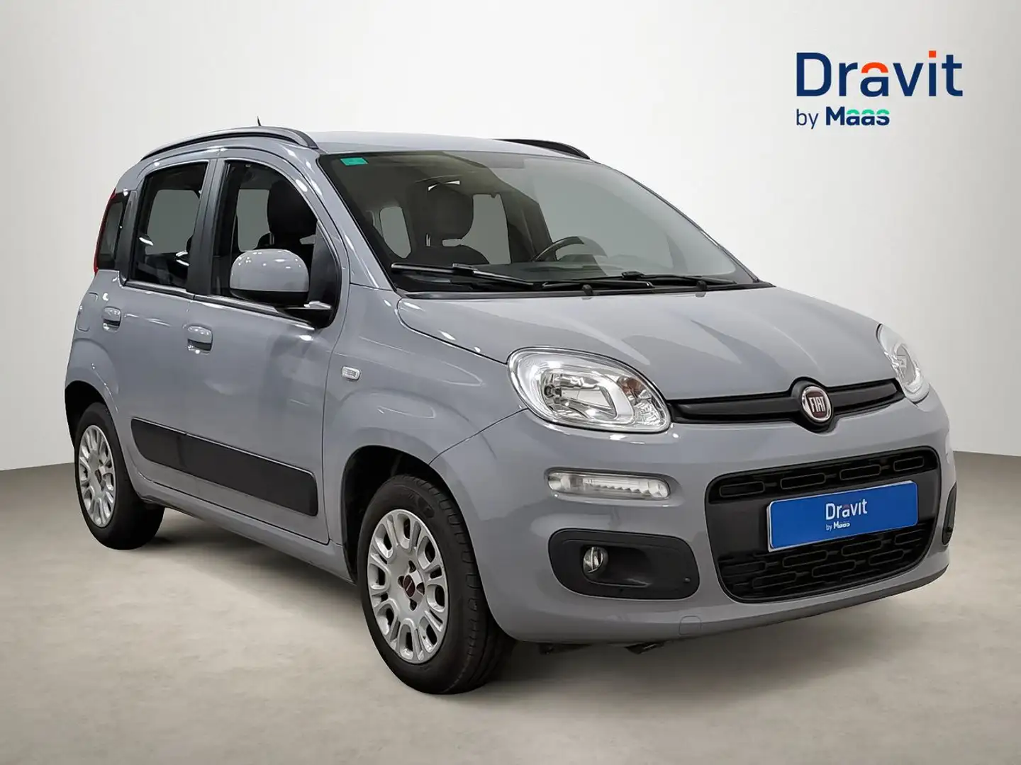 Fiat Panda 1.2 Lounge Gris - 1