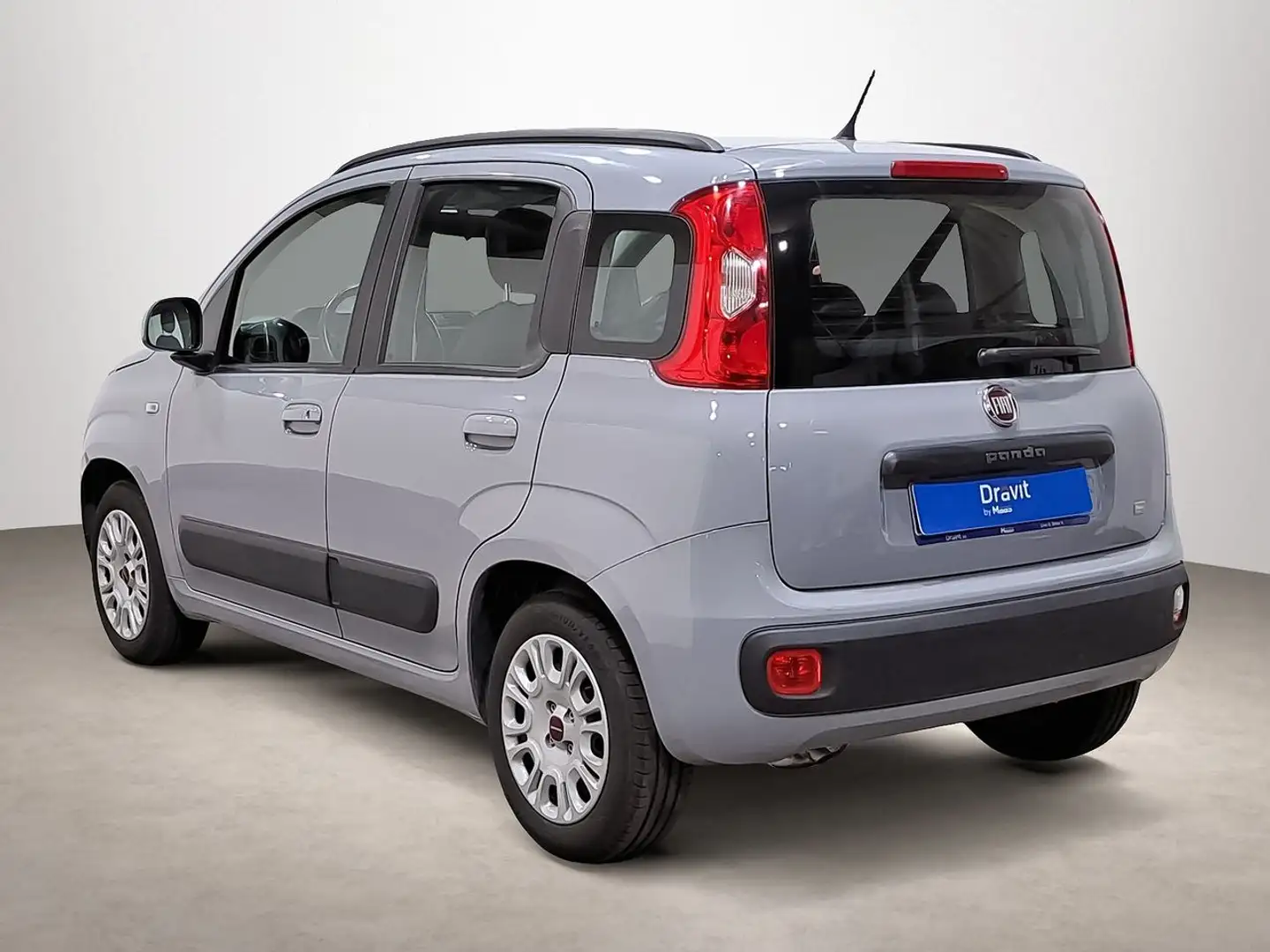 Fiat Panda 1.2 Lounge Gris - 2