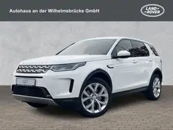 Land Rover Discovery Sport D200 SE 7 Sitzer/ACC