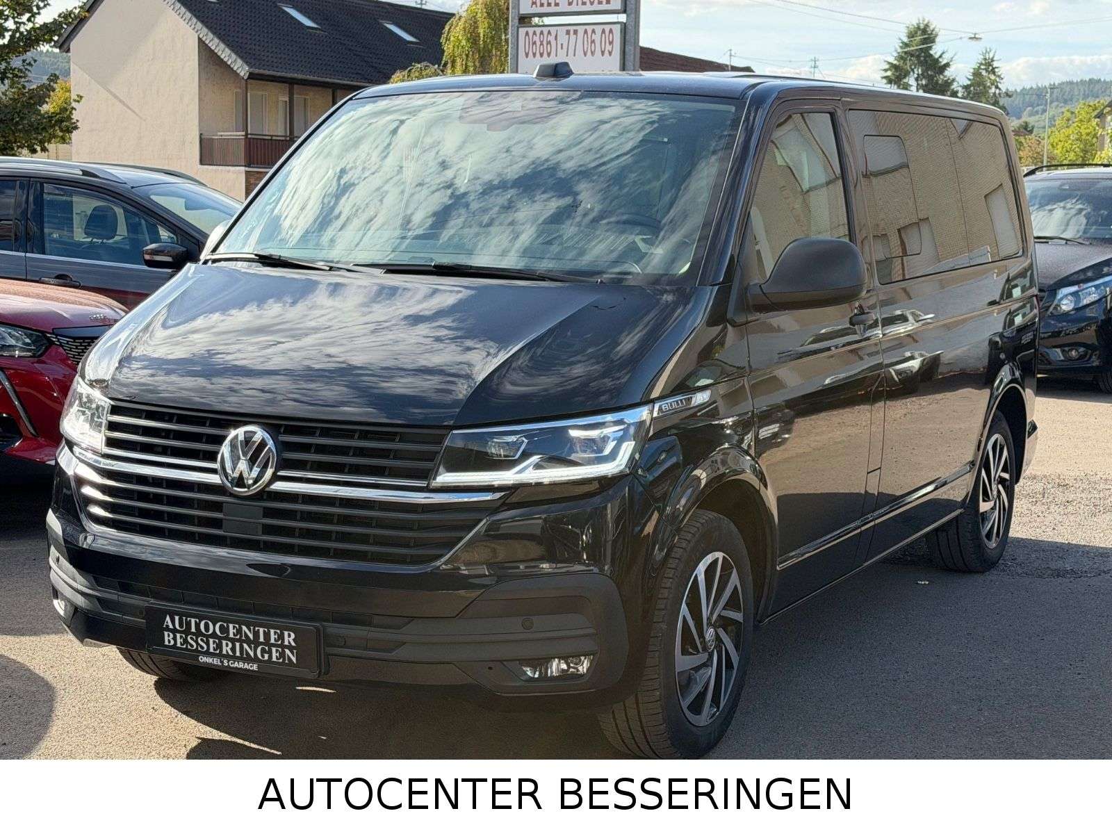 Volkswagen T6 Multivan