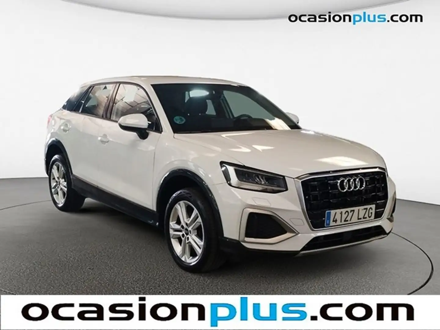 Audi Q2 35 TDI Advanced S tronic 110kW Blanco - 2