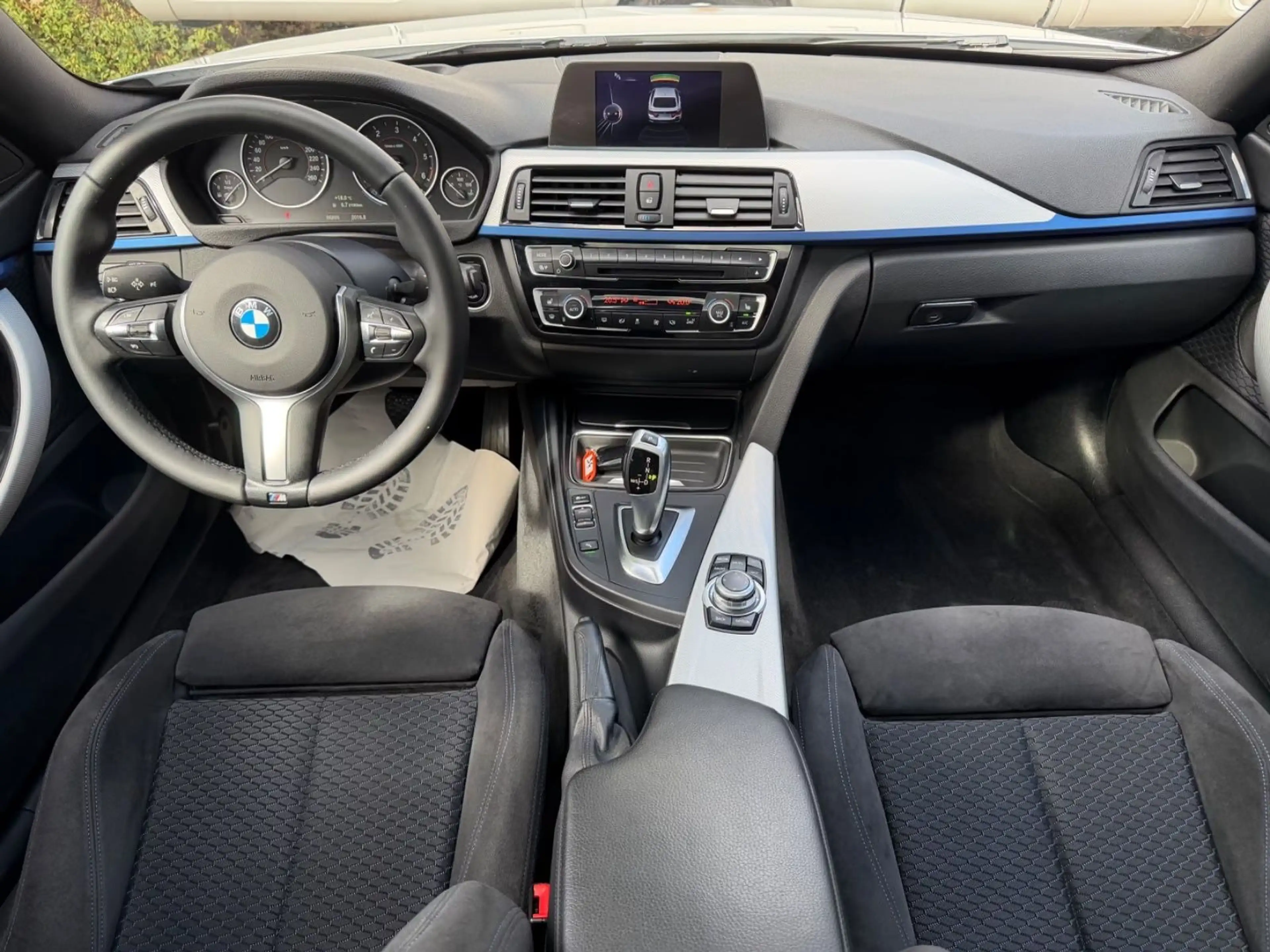 BMW 430 d Gran Coupé xDrive MPaket~HuD~S-Dach~Navi~ — photo 14