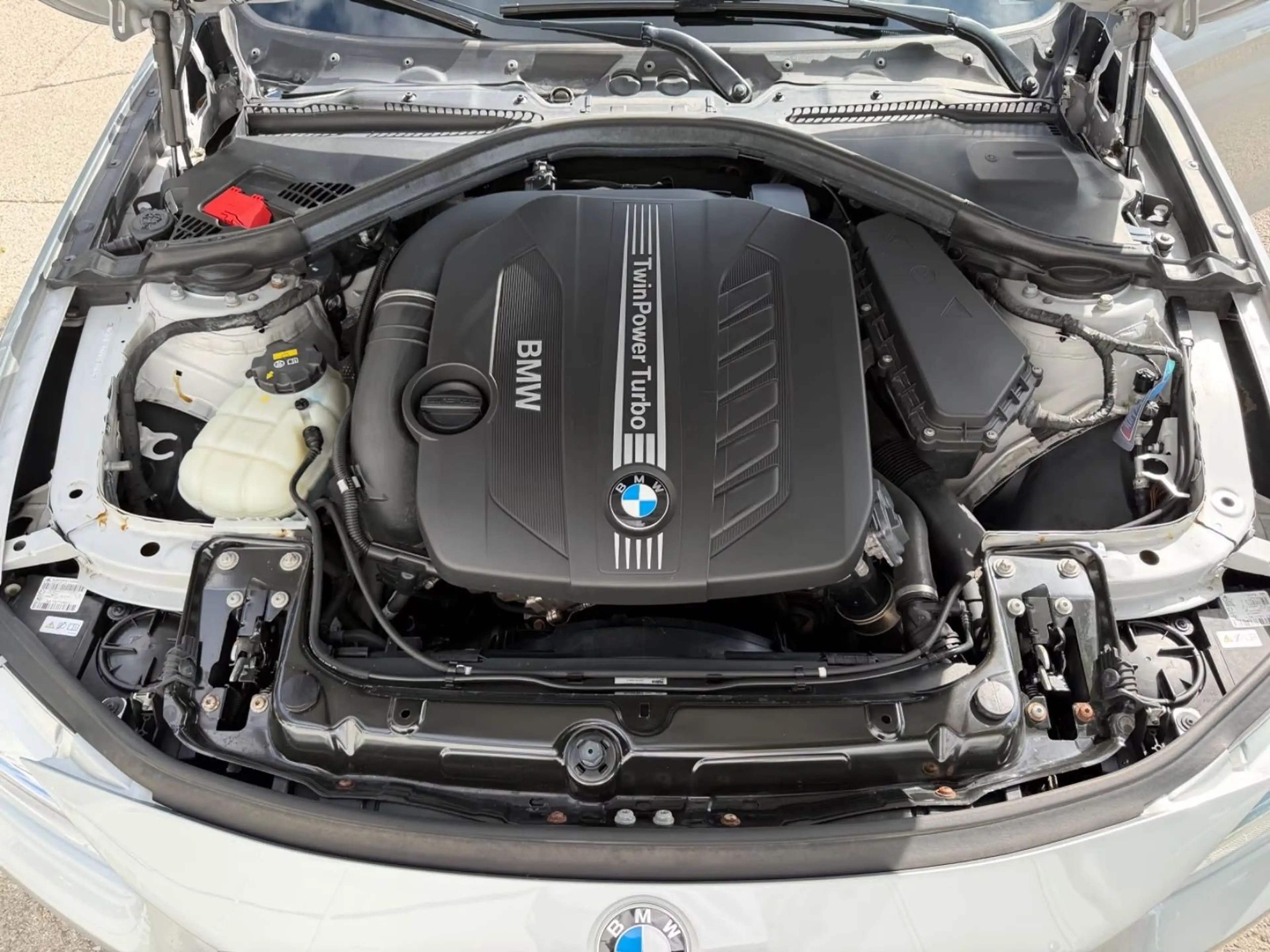 BMW 430 d Gran Coupé xDrive MPaket~HuD~S-Dach~Navi~ — photo 28