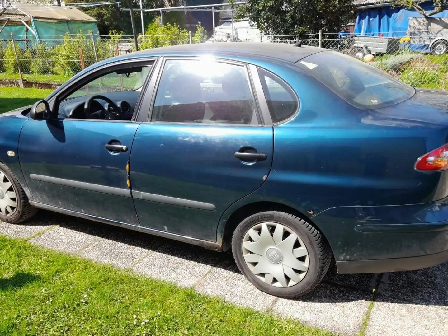 SEAT Cordoba Cordoba Reference 1,4 TDI PD DPF Reference Blau - 1