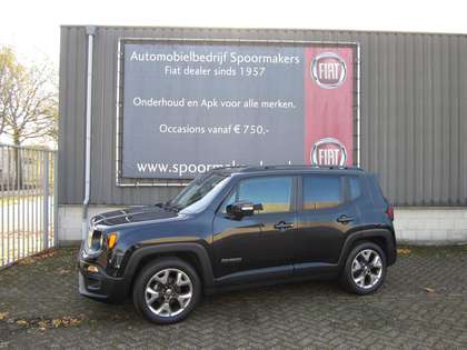 Jeep Renegade 1.4 MultiAir 140pk FWD Longitude
