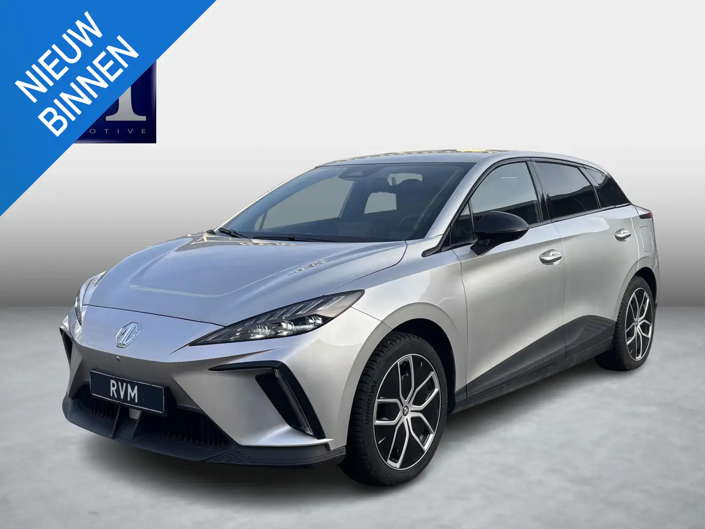 MG MG4 Electric Luxury 64 kWh LONG RANGE | SOH 97%|6.000K Argent - 1