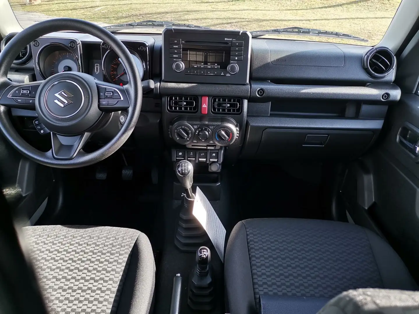 Suzuki Jimny HJ 1.5 ALLGRIP NFZ Comfort *Radio*DAB*SOS Call* Grey - 2