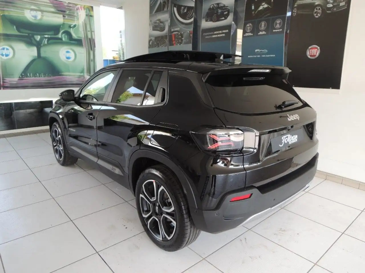 Jeep Avenger 2026
