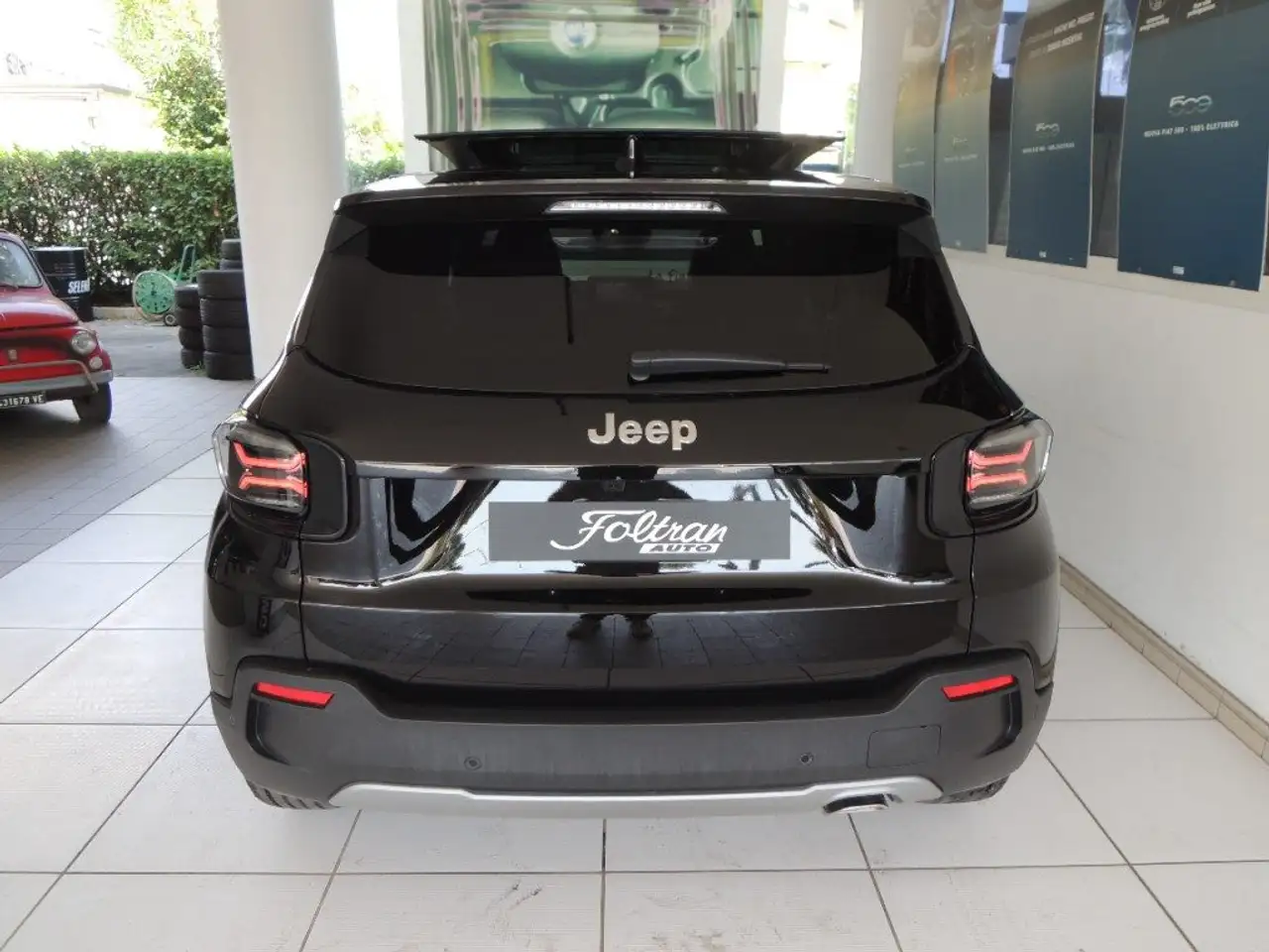 Jeep Avenger 2026