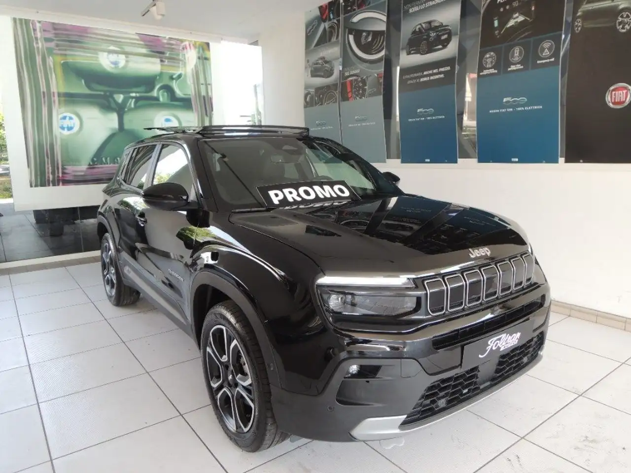 Jeep Avenger 2026
