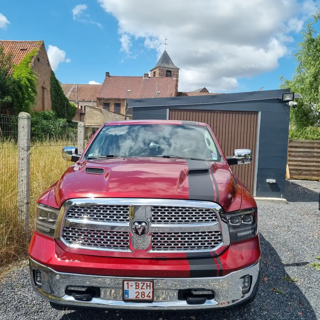 Dodge RAM Rouge - 2