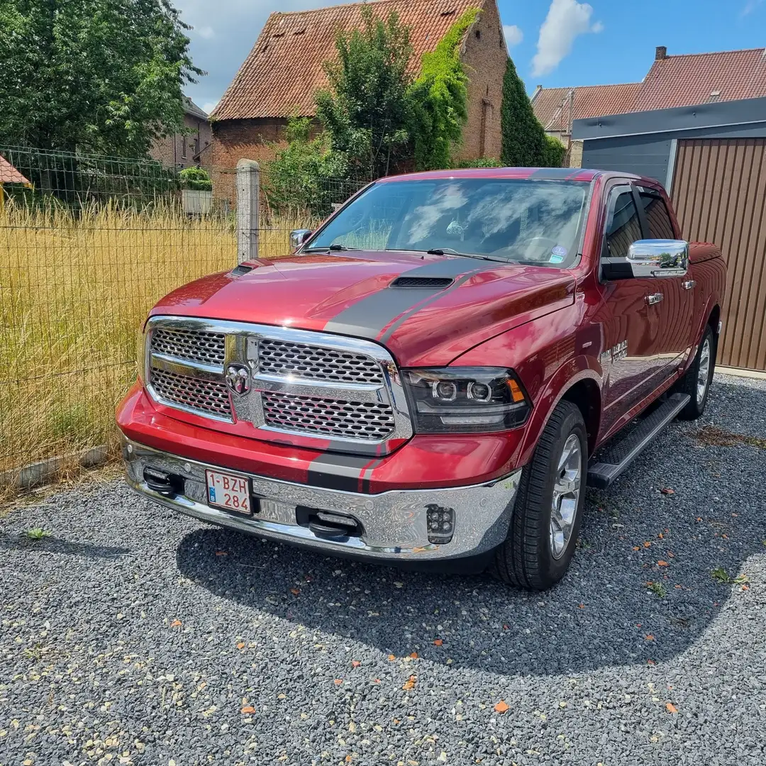 Dodge RAM Rouge - 1