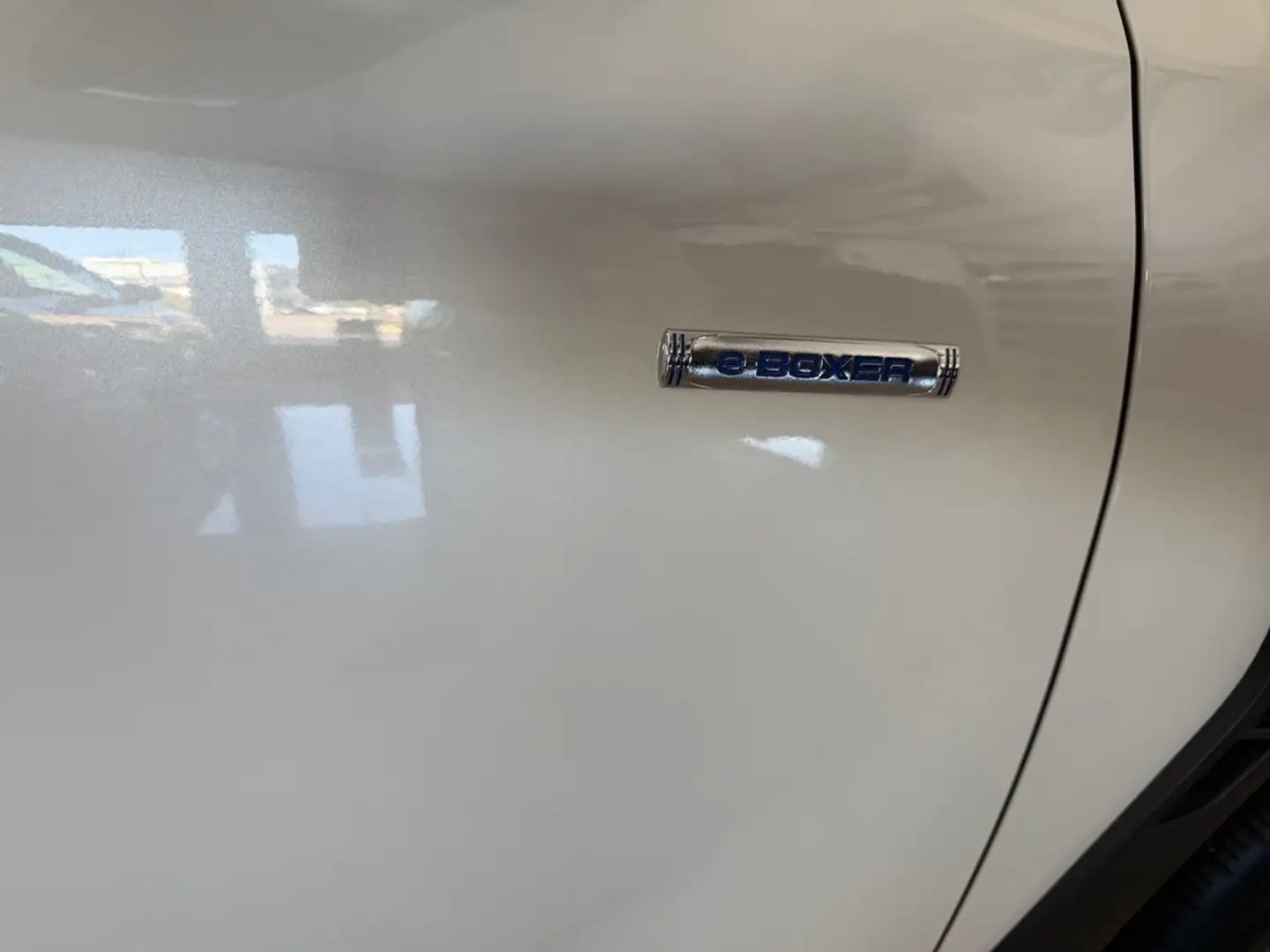 Subaru Crosstrek 2.0i Hybrid CVT Touring Blanco - 2