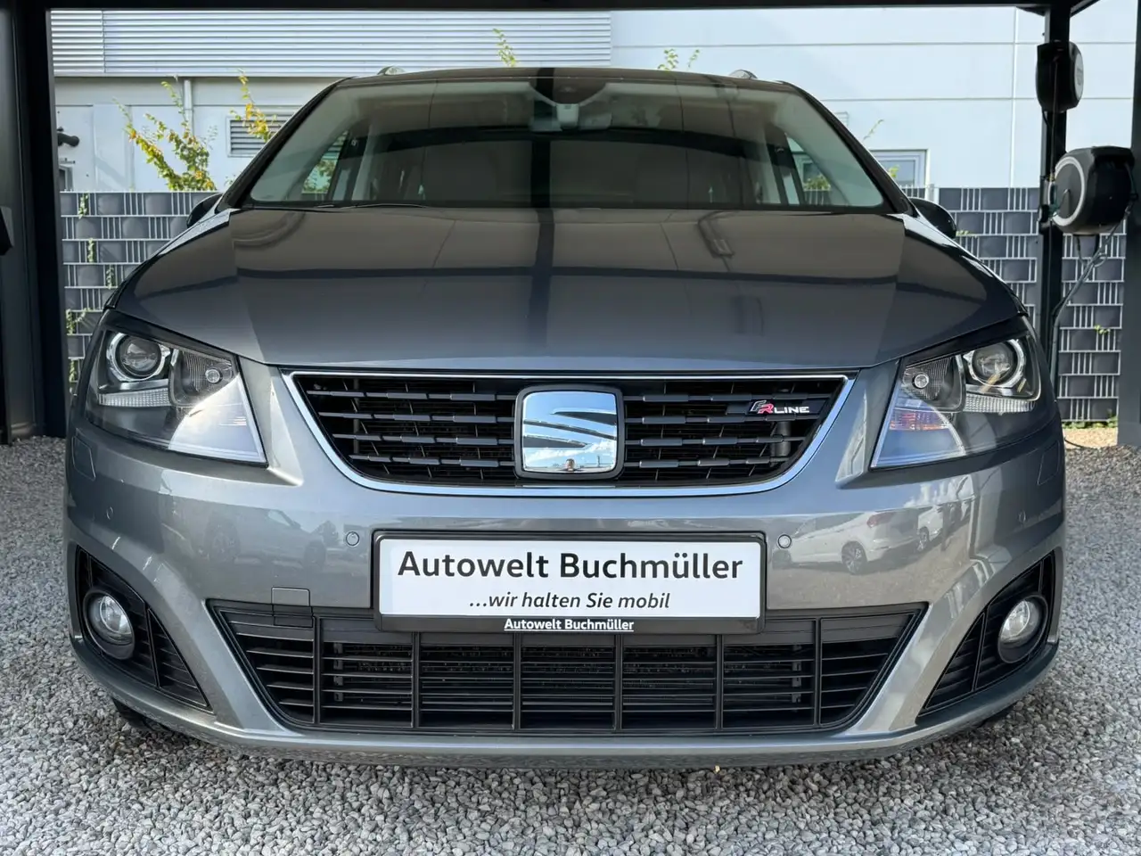 SEAT Alhambra