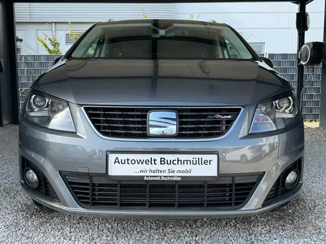 SEAT Alhambra Alhambra 1.4 TSI DSG,7-SITZER,FR,AHK,PANO,CAM