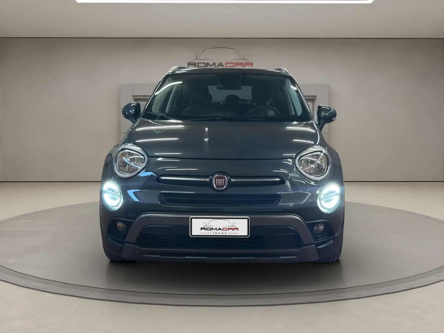 Fiat 500X 1.3 MultiJet 95 CV Cross Gris - 2