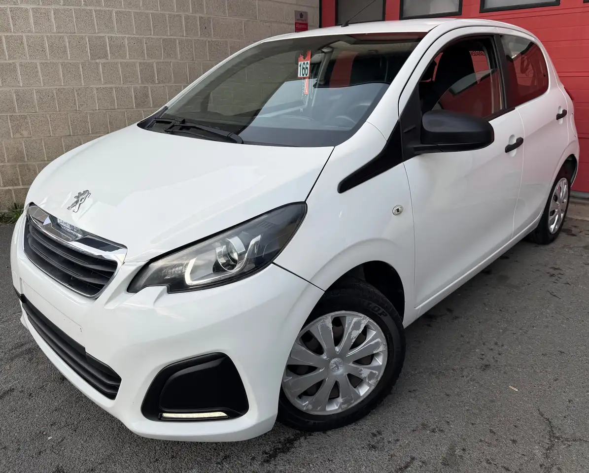 Peugeot 108