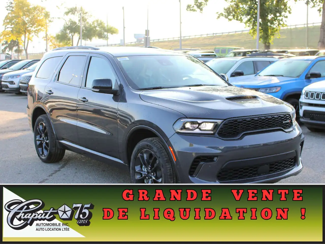 2026 Dodge Durango