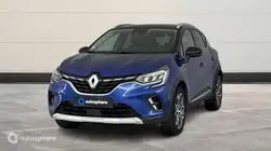 Renault Captur 1.0 TCe 90ch Techno