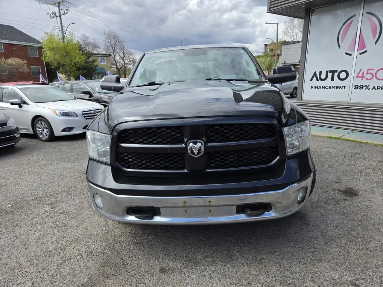 RAM 1500 снимка RAM 1500